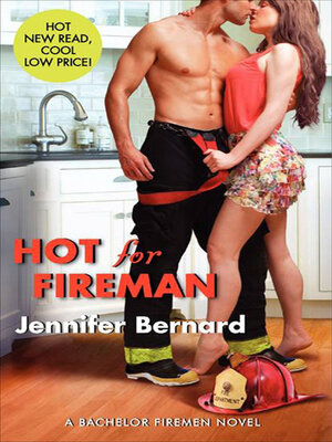 cover image of Hot for Fireman